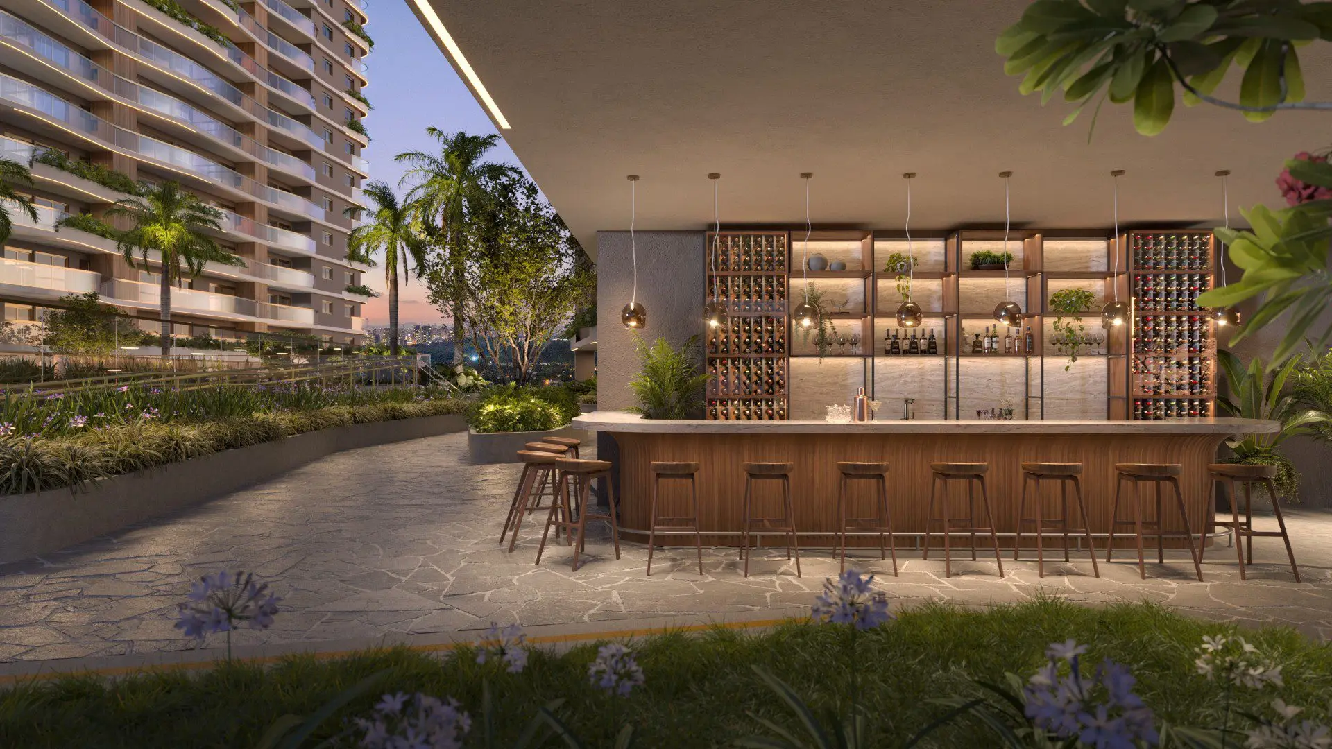 Bar da Piscina Amaiivos