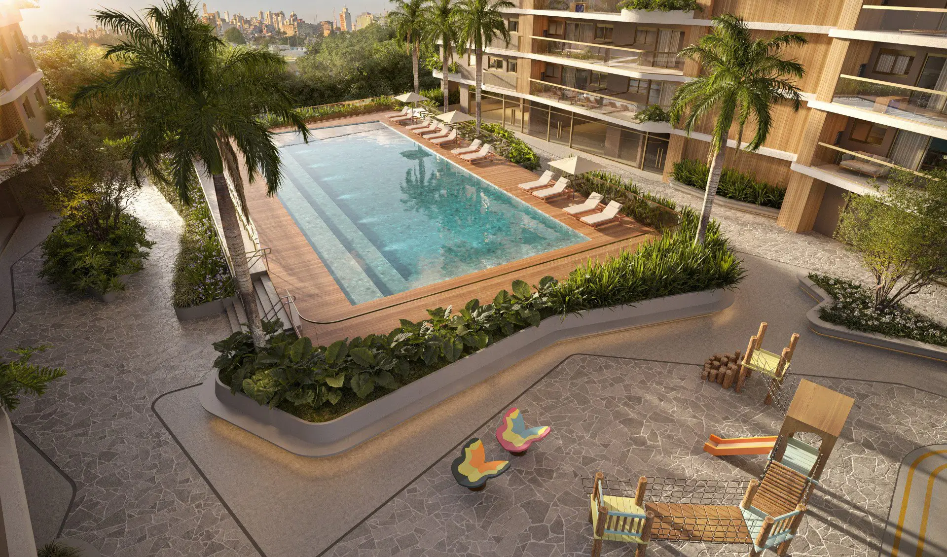 Piscina B Amaiivos